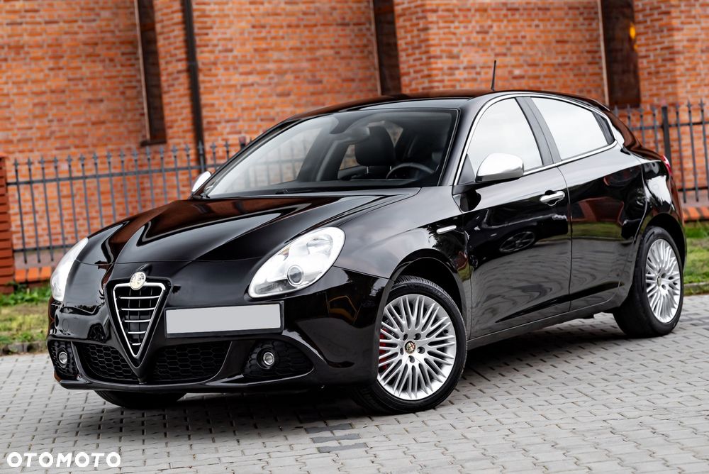 Alfa Romeo Giulietta 1.4 TB 16V Sport - 2