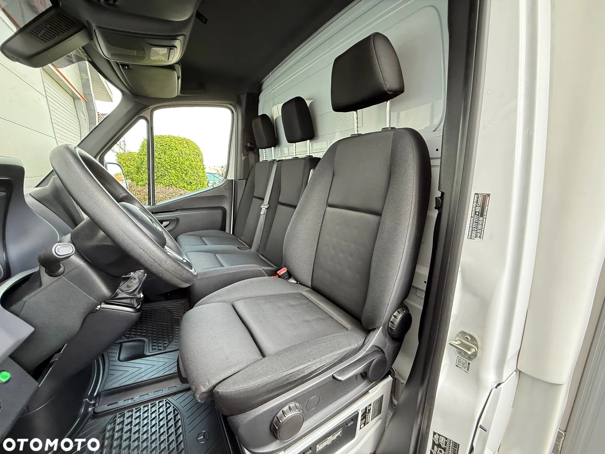 Mercedes-Benz Sprinter 314 CDI Kontener Chłodnia Izoterma do 0C Salon P - 10