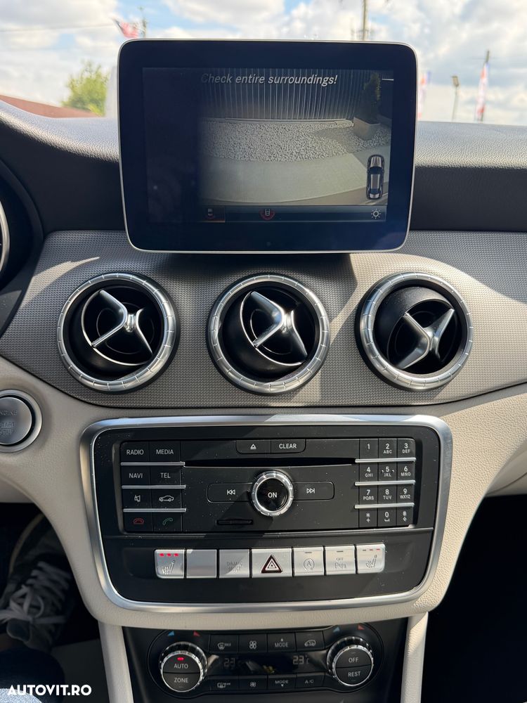 MERCEDES-BENZ CLA 2016 — imagine 15