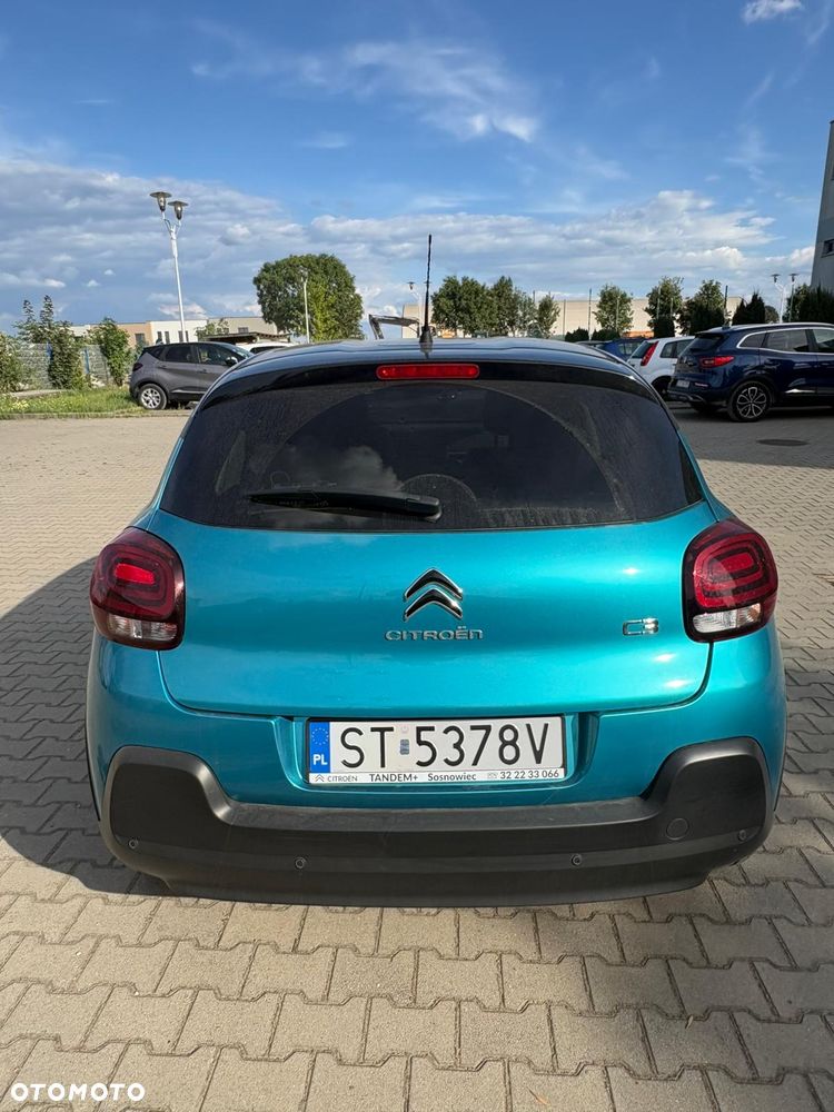Citroën C3 1.2 PureTech Shine - 3