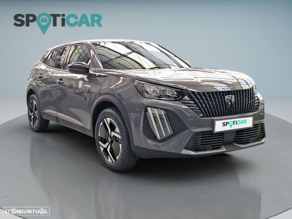 Peugeot e-2008 54 kWh Allure - 3