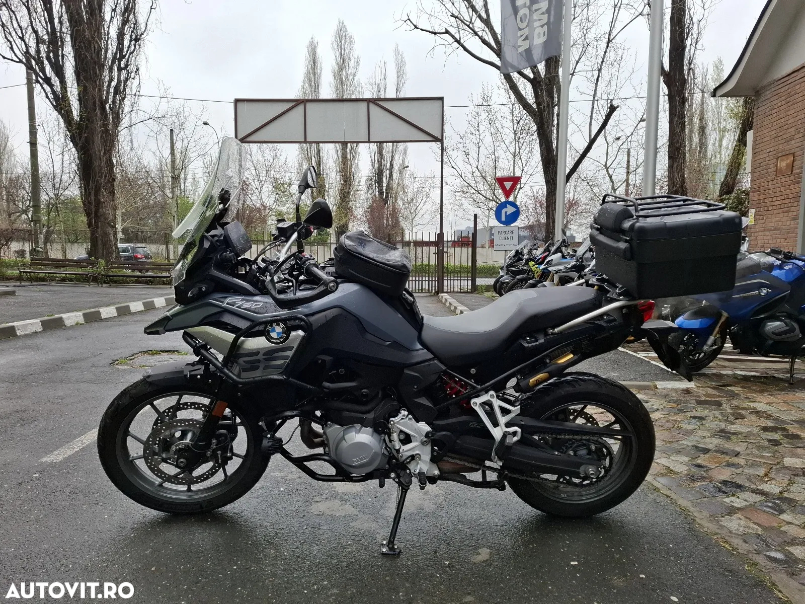 BMW F750GS - 7