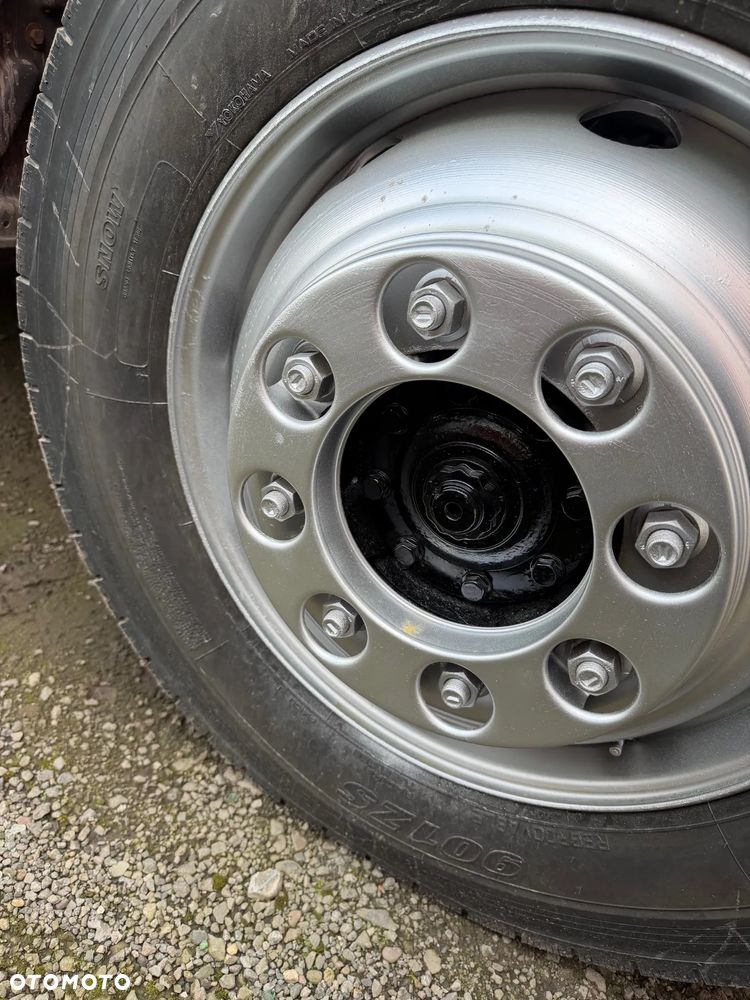 Mercedes-Benz ATEGO 1524, 4X4, WYWROTKA-MEILLER KIPPER, RESOR! - 7