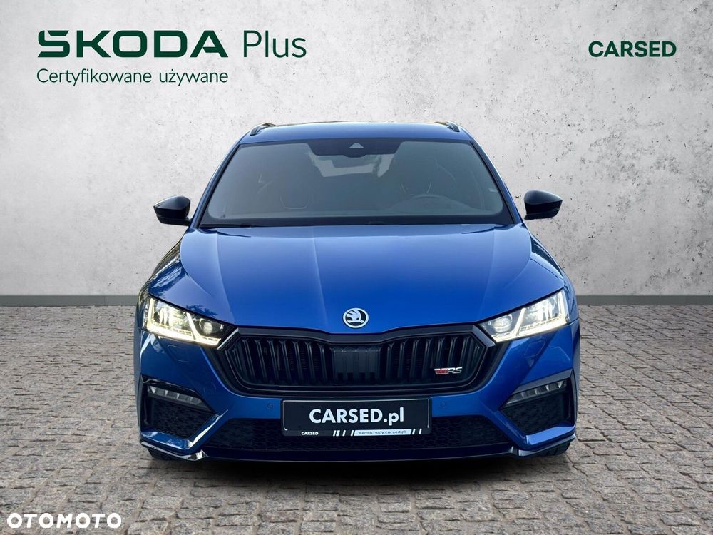 Skoda Octavia 2.0 TDI RS DSG - 10