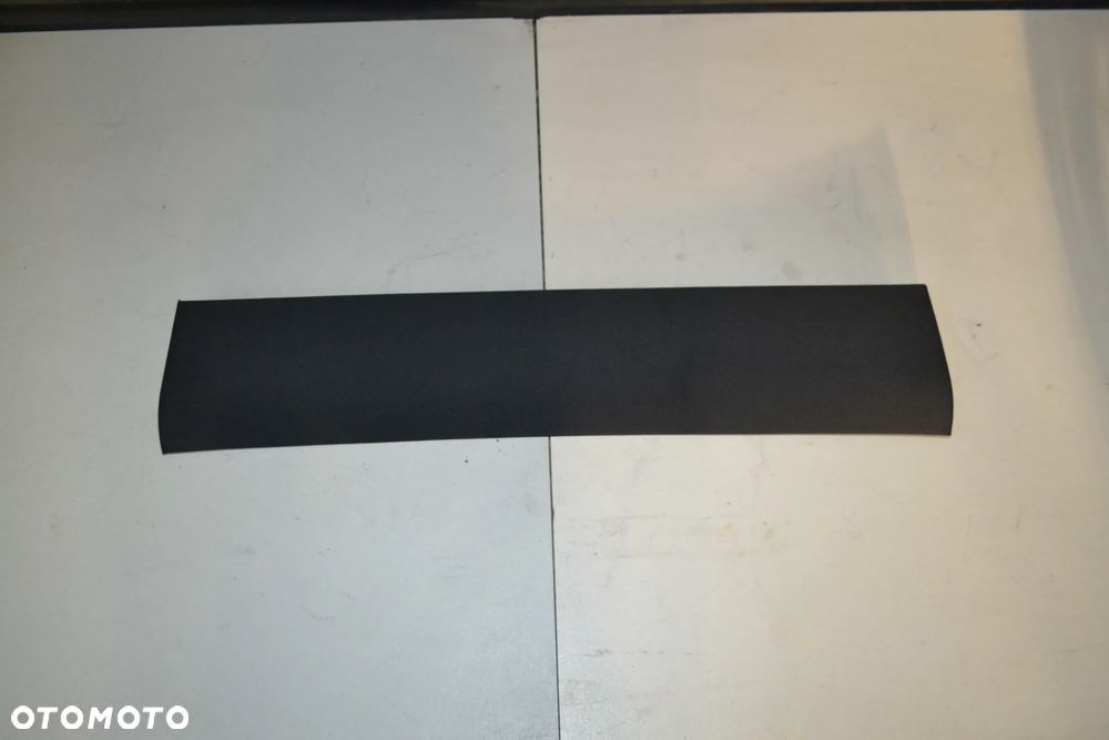 AUDI TT 8N S-LINE POSZYCIE OSŁONA LISTWA PODSUFITKI BAGAŻNIKA CZARNA 8N8867839 - 1