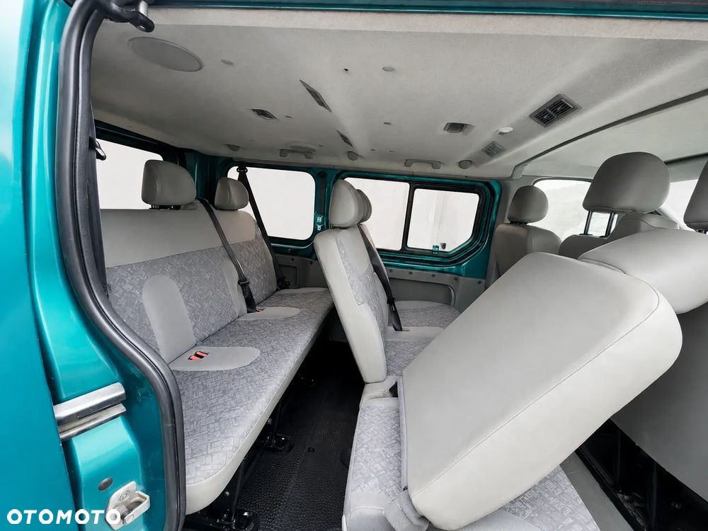 Opel Vivaro L1H1 - 16
