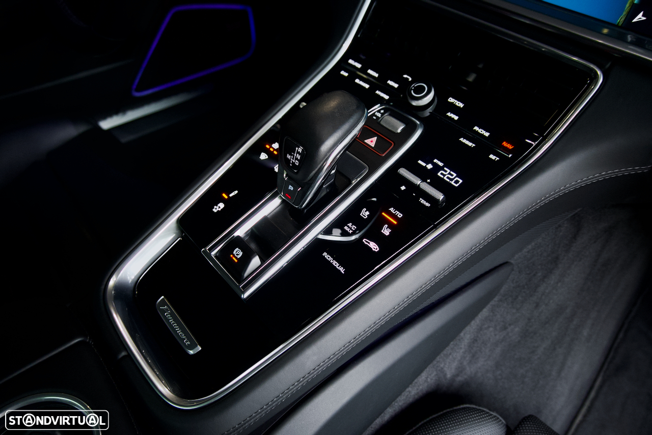 Porsche Panamera Turbo S E-Hybrid - 43