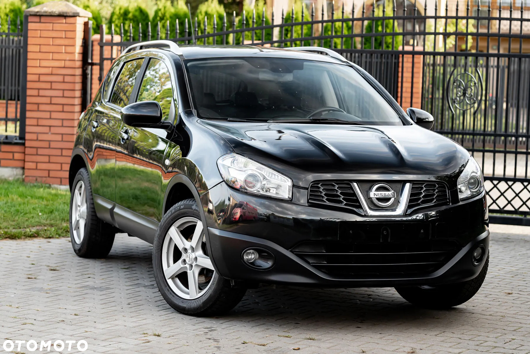 Nissan Qashqai 1.6 visia - 6