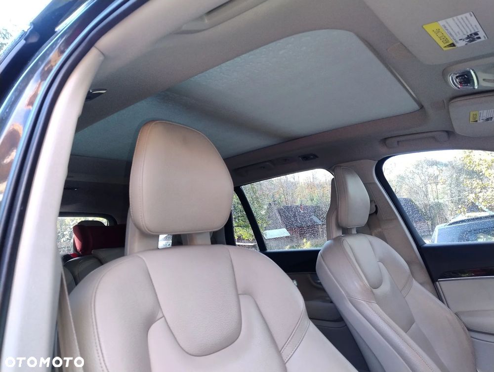 Volvo XC 90 T6 AWD Momentum 7os - 16
