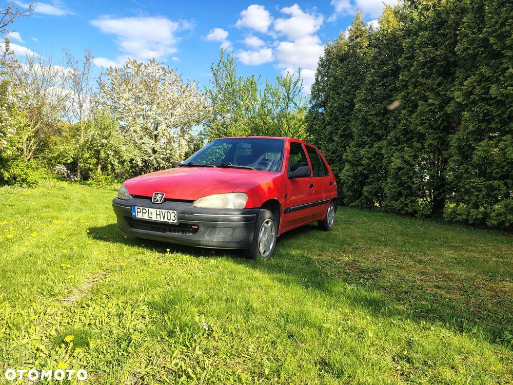 Peugeot 106 1.0 Classic - 1