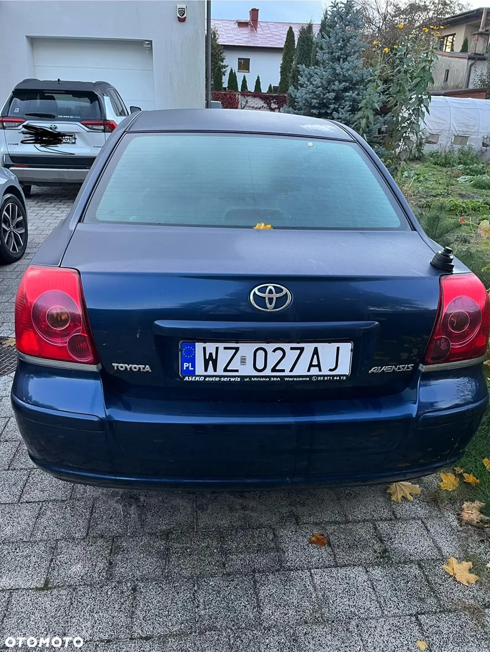 Toyota Avensis - 3