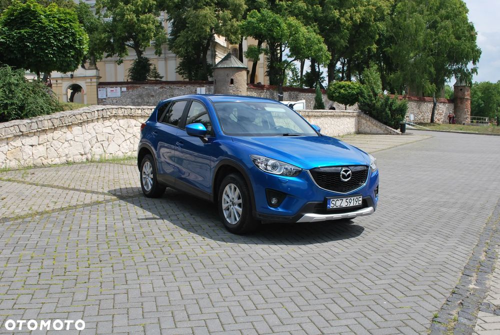 Mazda CX-5 SKYACTIV-D 150 Center-Line - 3