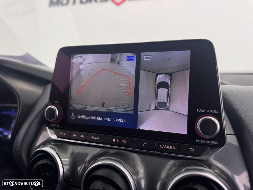 Nissan Juke 1.0 DIG-T Tekna DCT - 13