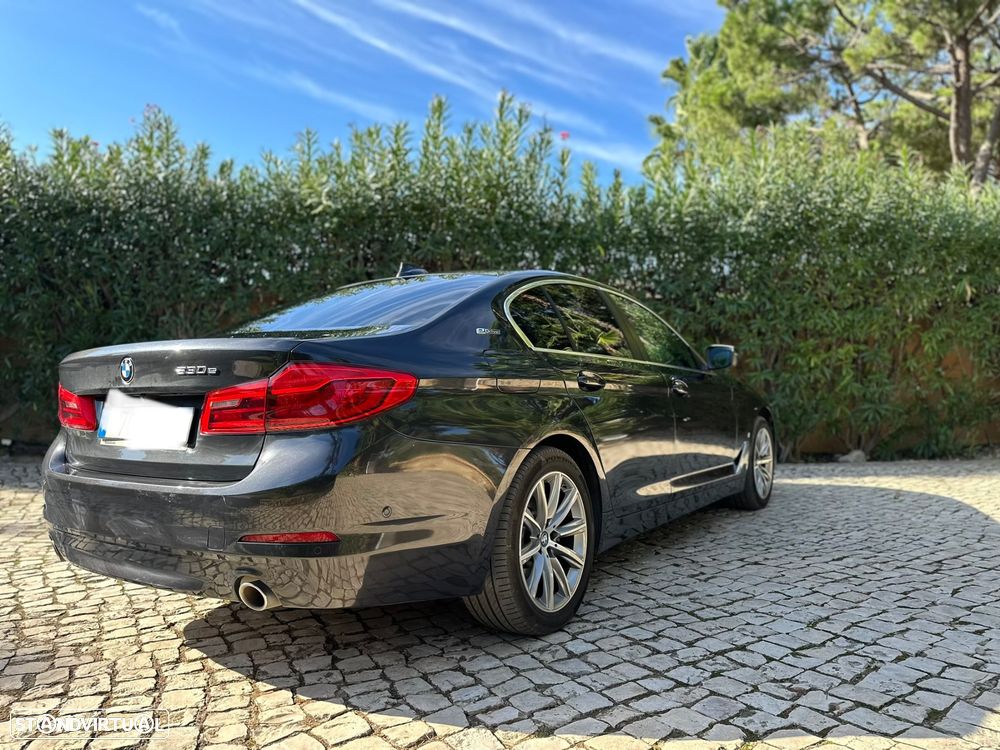 BMW 530 e iPerformance - 7