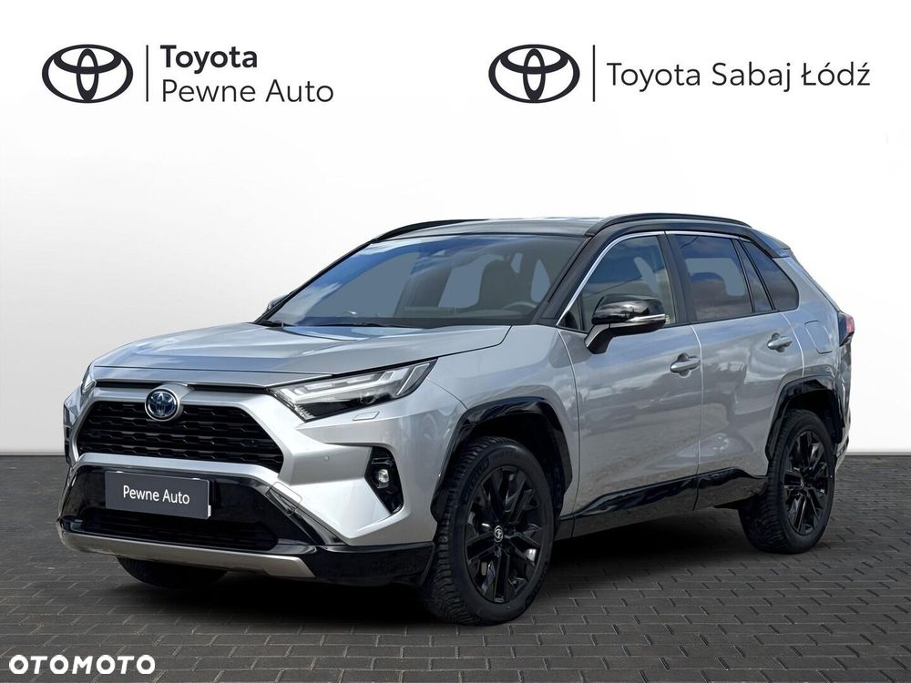 Toyota RAV4 2.5 Hybrid Selection 4x2