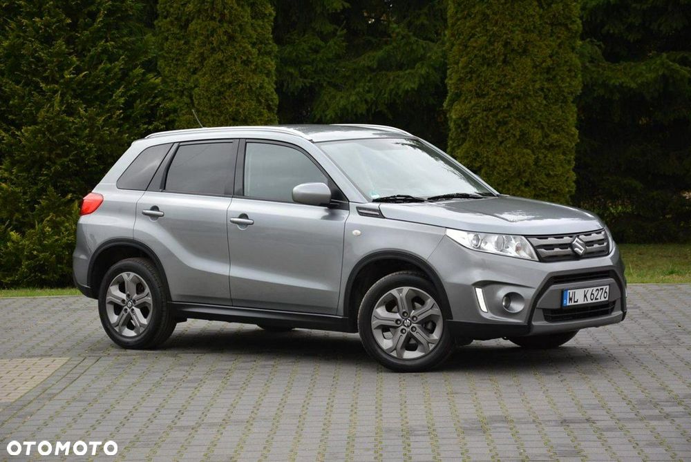 Suzuki Vitara 1.6 (4x4) Allgrip Automatik Comfort - 11