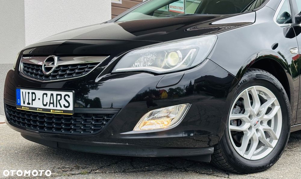 Opel Astra 1.6 Edition Sport - 32
