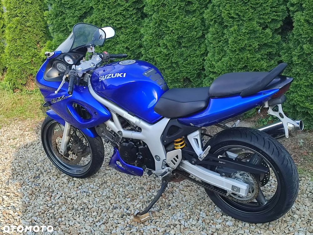 Suzuki SV - 3