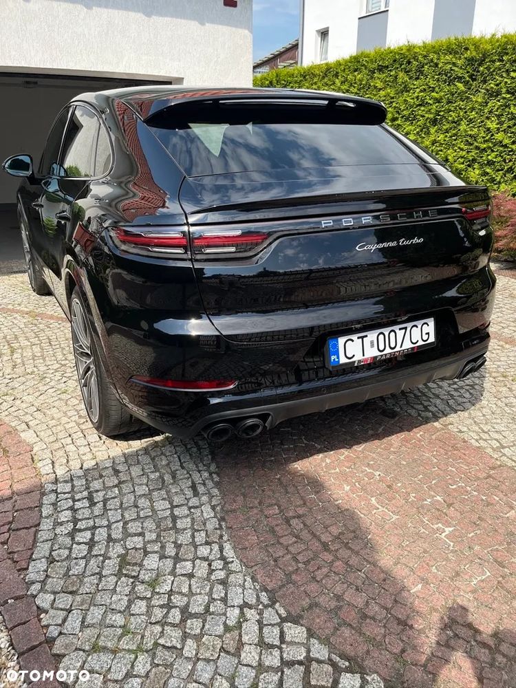 Porsche Cayenne Turbo - 8