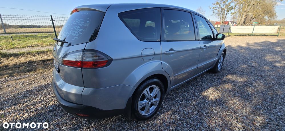 Ford S-Max 2.2 TDCi DPF Titanium - 3