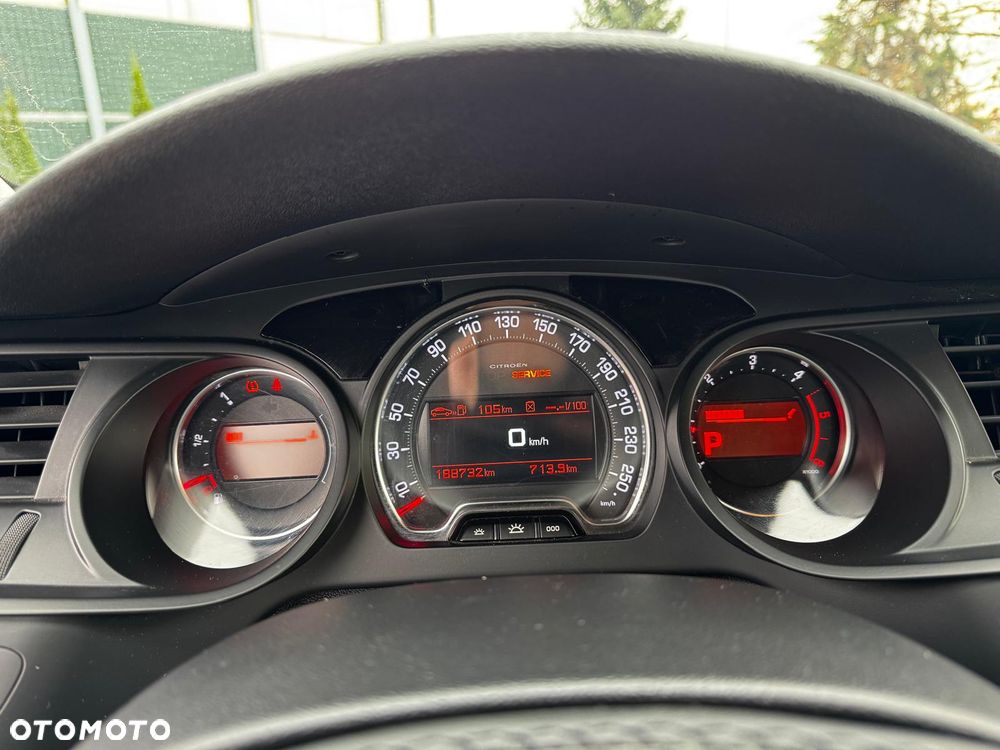 Citroën C5 2.0 HDi Exclusive - 9