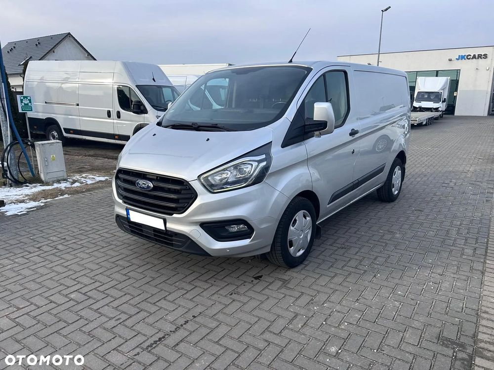 Ford Transit Custom - 1