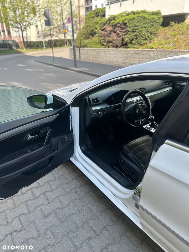 Volkswagen CC 2.0 TSI DSG - 8