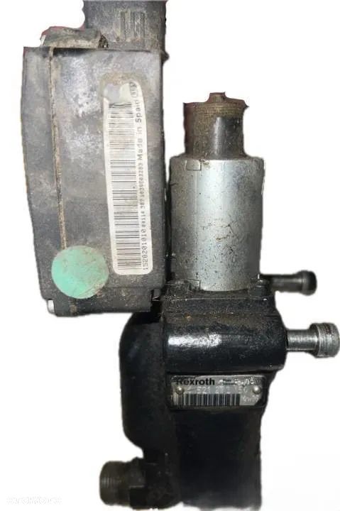 ZAWÓR HYDRAULICZNY NEW HOLLAND CR9080,ZAWÓR NEW HOLLAND CASE 86580333 - 1