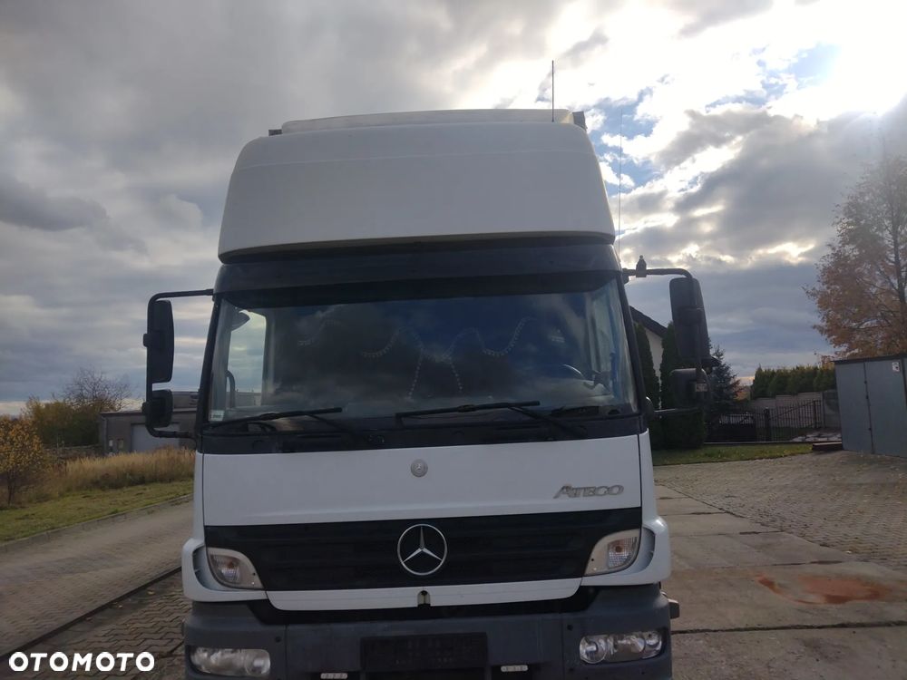 Mercedes-Benz ATEGO 1223L - 2