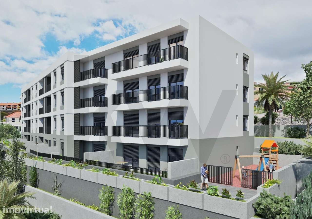 Apartamentos “Seculimaginario 1” - Caniço - Grande imagem: 2/20