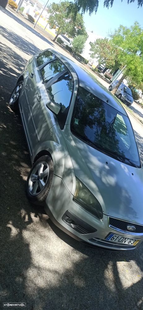 Ford Focus SW 1.6 TDCi Titanium DPF - 6