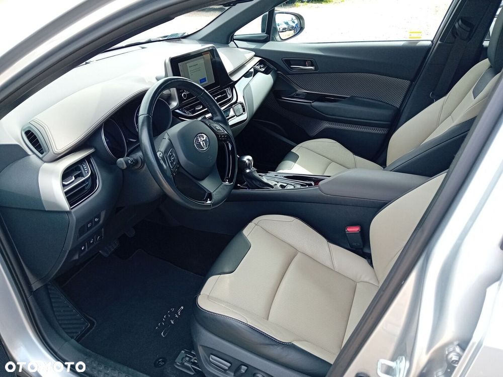 Toyota C-HR 1.8 Hybrid Executive - 9