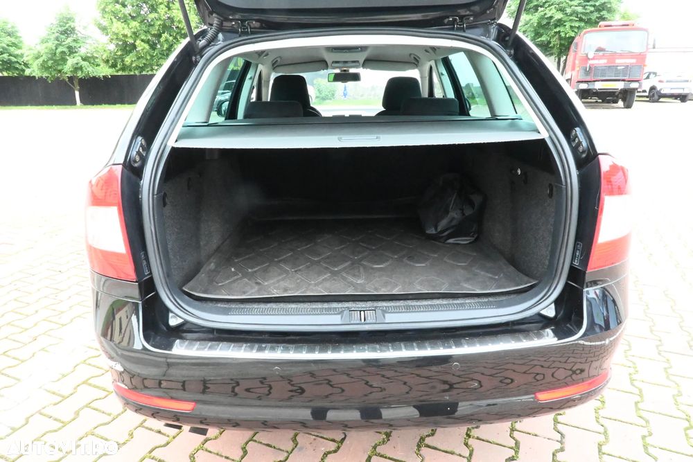 Skoda Octavia 1.4 Elegance TSI - 10