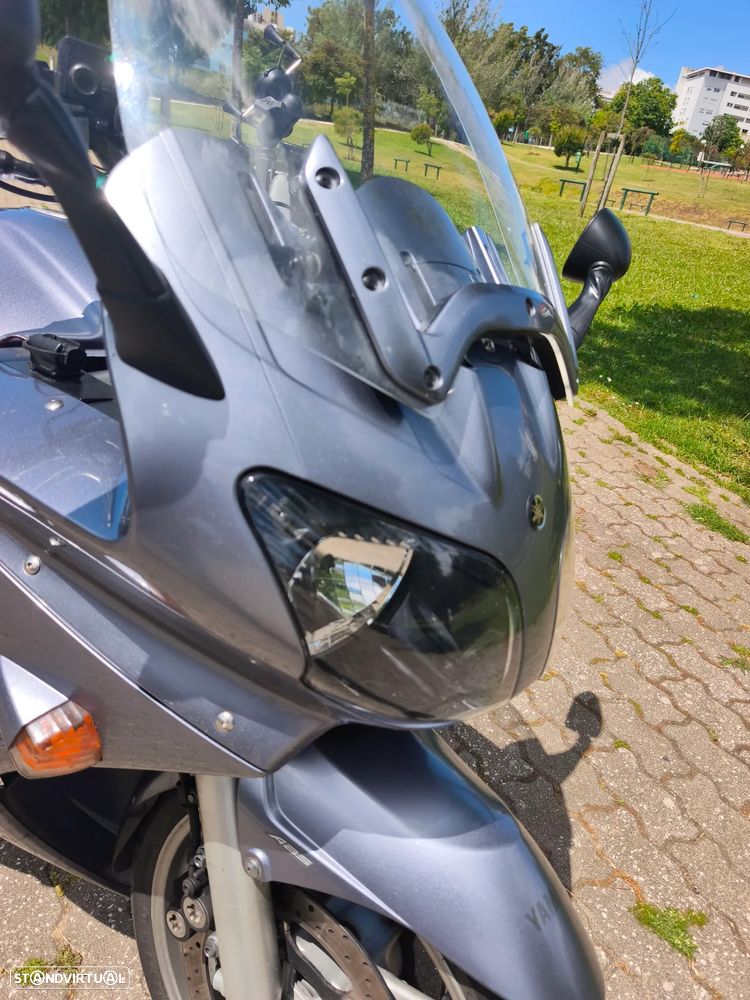 Yamaha FJR 1300 Abs - 12