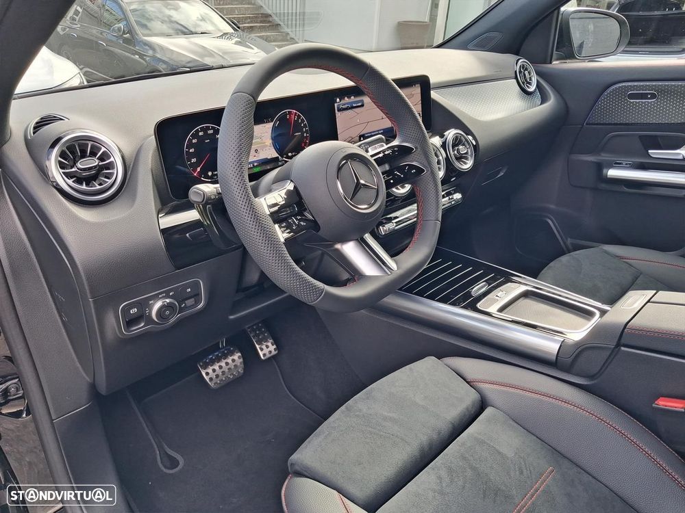 Mercedes-Benz GLA 250 e AMG Line - 11