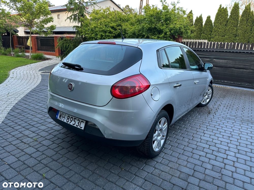 Fiat Bravo - 9