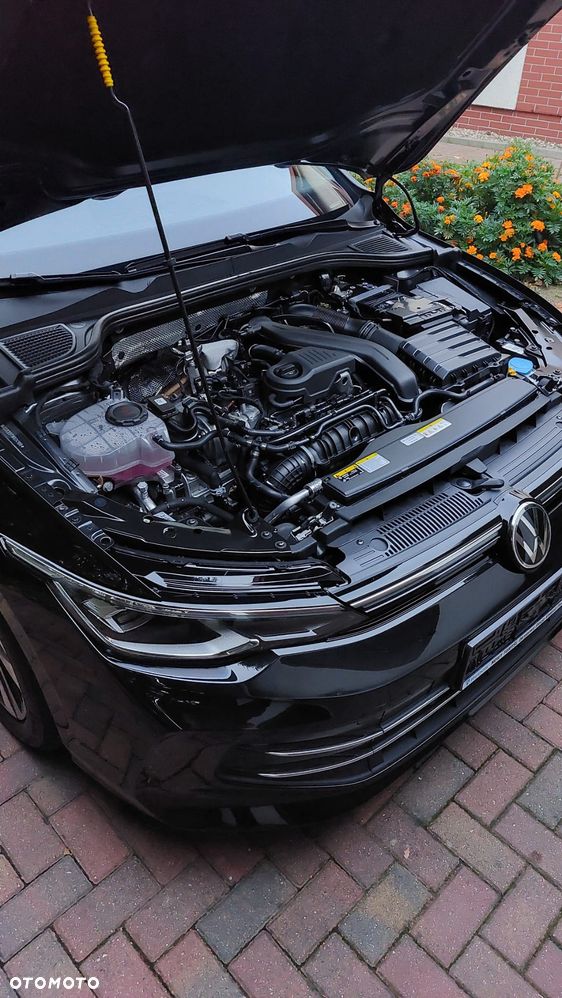 Volkswagen Golf 1.5 eTSI OPF DSG Energy - 8