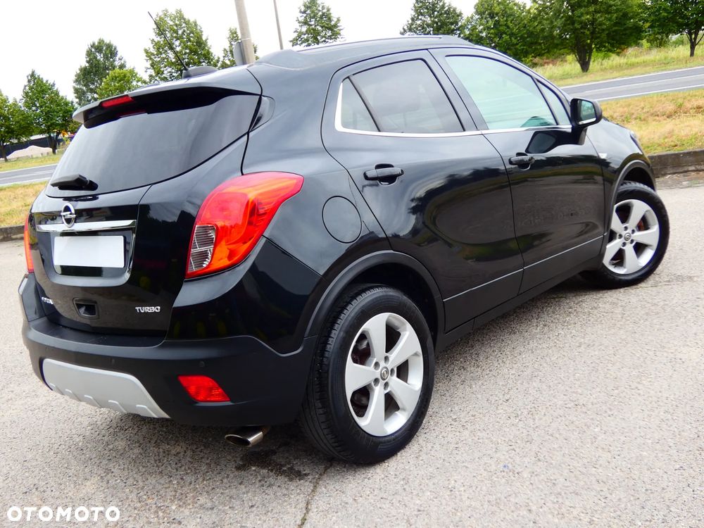 Opel Mokka 1.4 T Cosmo - 11