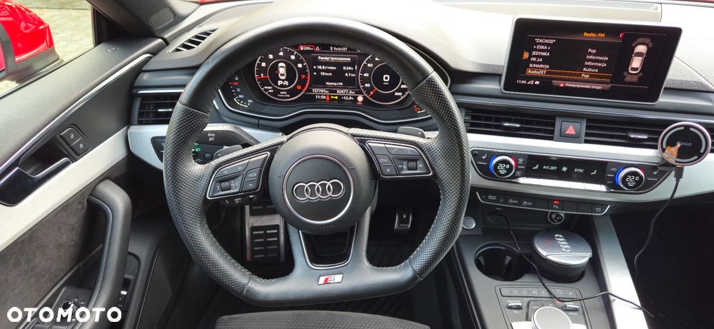 Audi A5 Sportback - 20