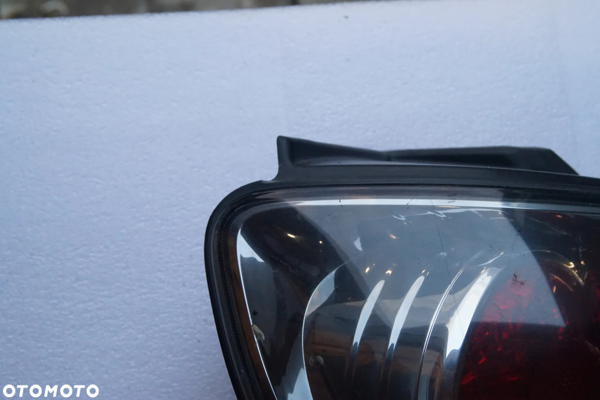 Lampa tył tylna lewa Lexus RX I - 4