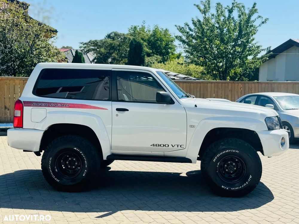 Nissan Patrol 3.0 Di Comfort - 3