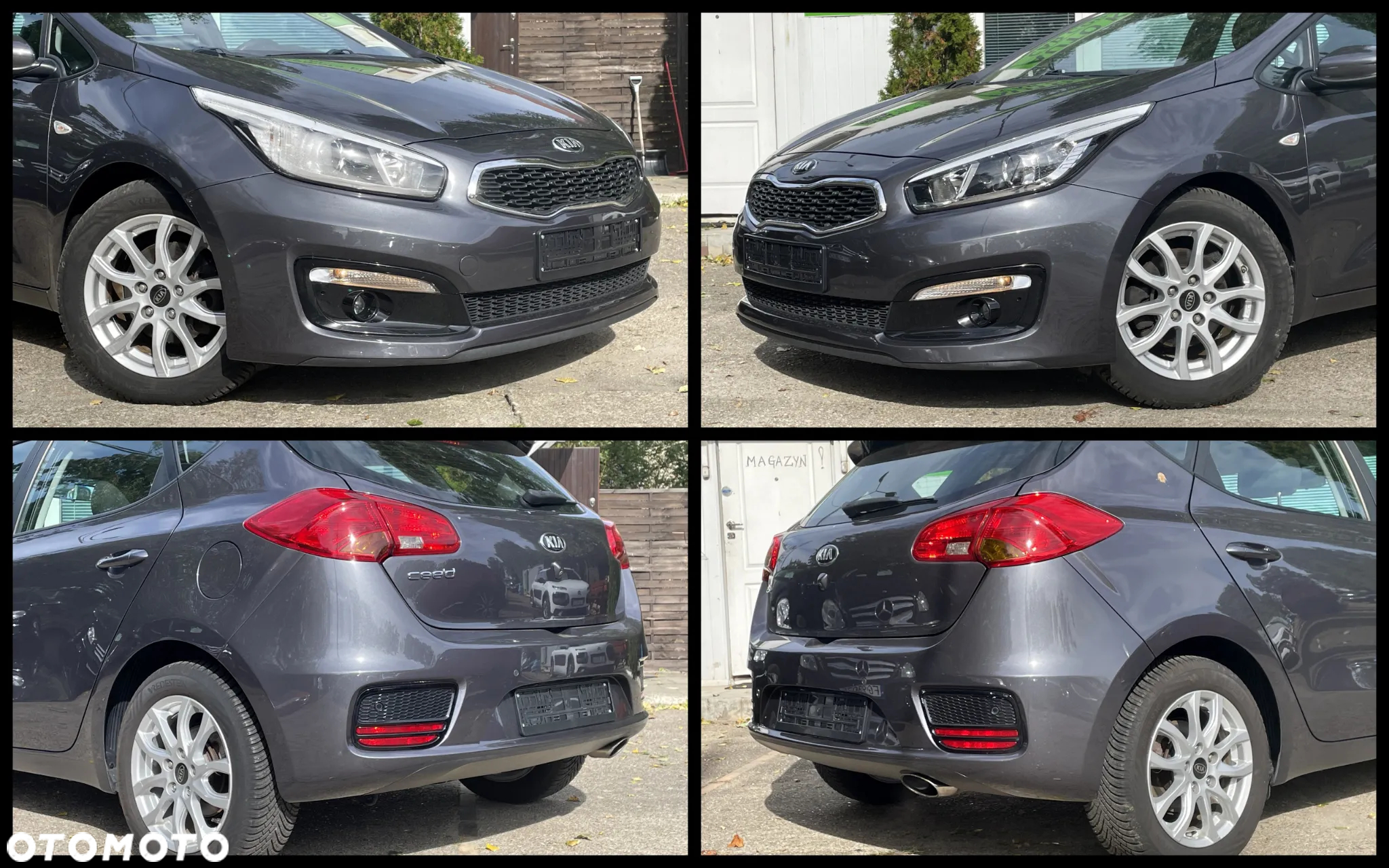 Kia Ceed 1.4 CVVT Attract Plus - 14