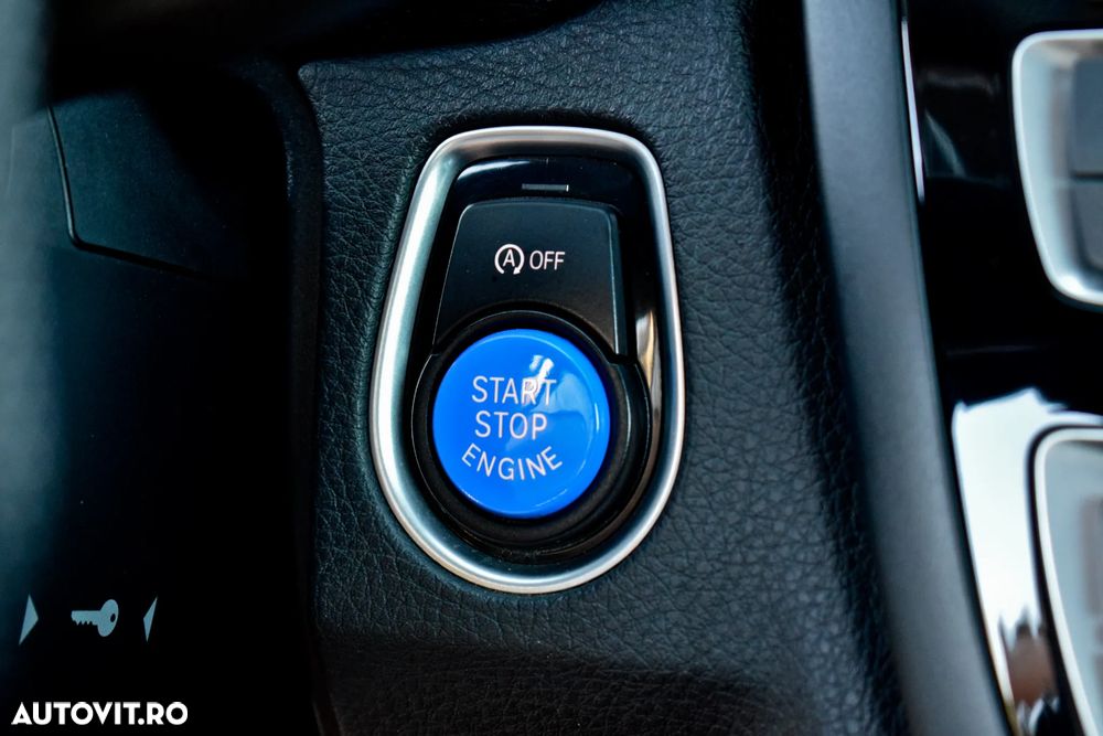 BMW Seria 4 435d xDrive Aut. M Sport - 13