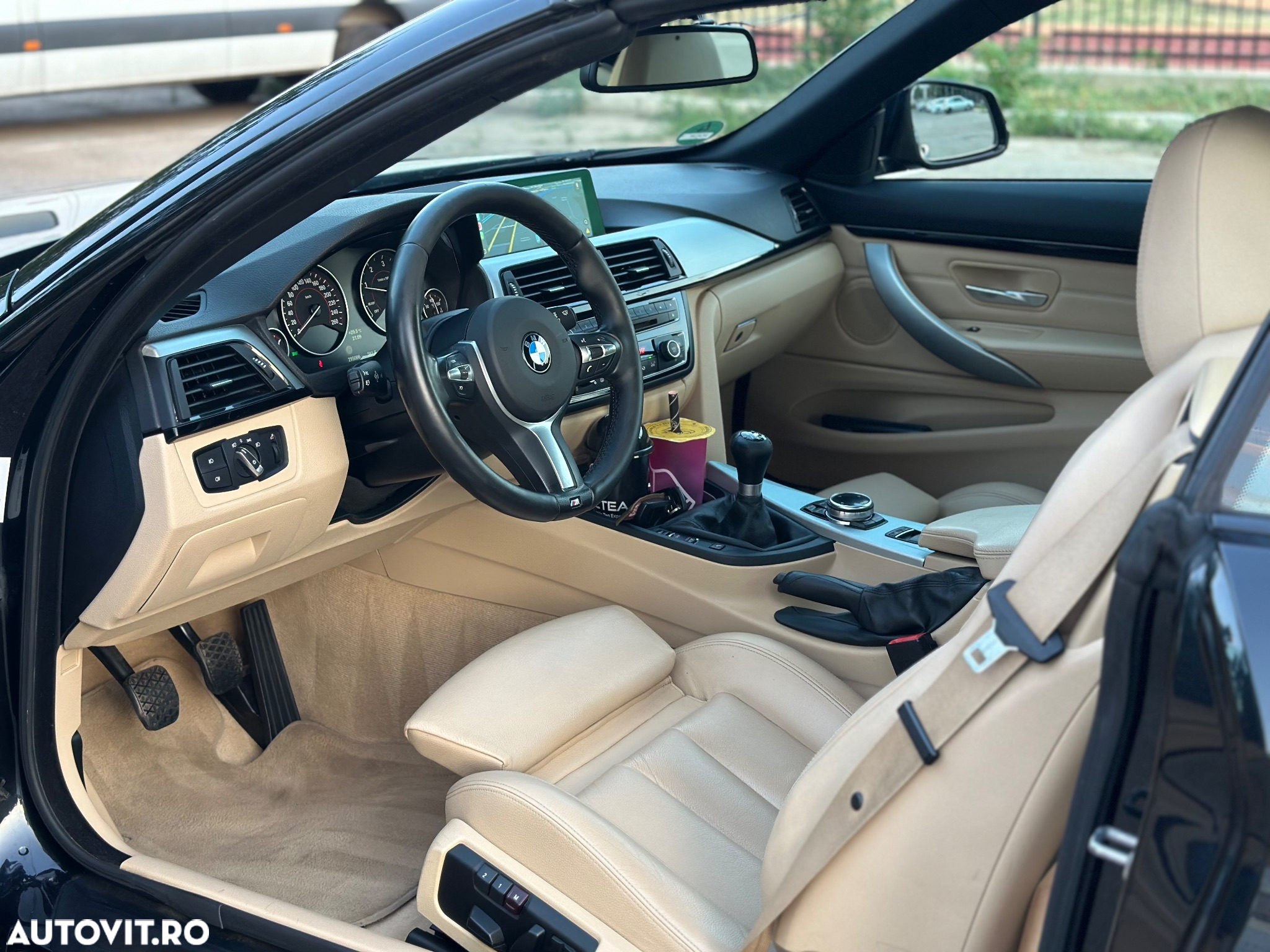 BMW Seria 4 420d Cabrio - 17