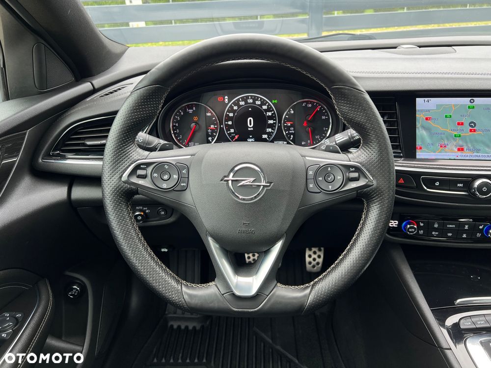 Opel Insignia 2.0 Direct Inj Trb 4x4 GSI - 24