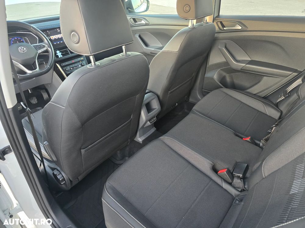 Volkswagen T-Cross 1.0 TSI Style - 14