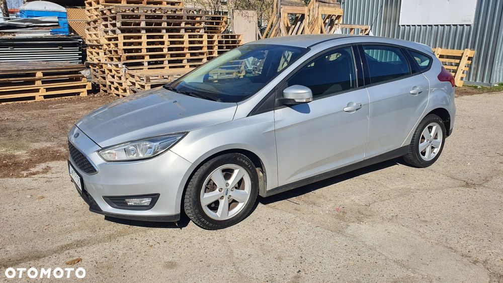 Ford Focus 1.5 TDCi Platinium X - 19