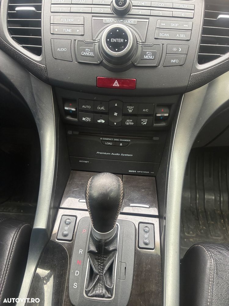 HONDA Accord 2014 — imagine 8