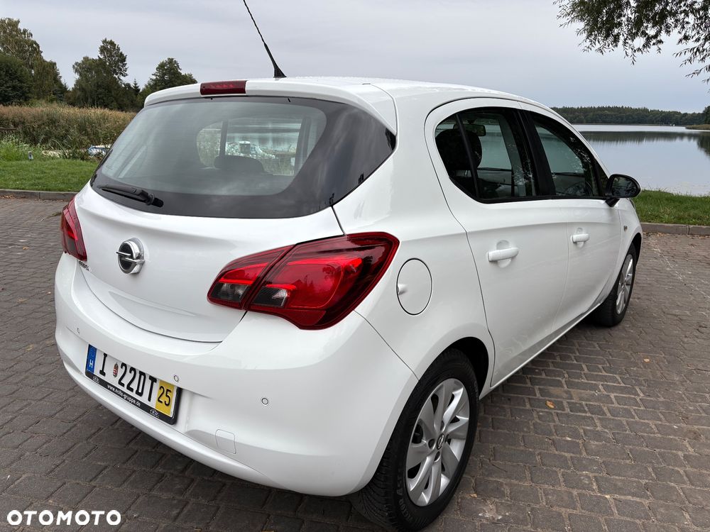 Opel Corsa 1.4 16V Innovation - 5
