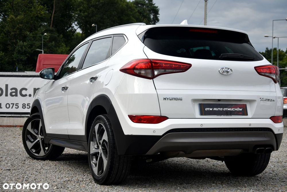 Hyundai Tucson - 17